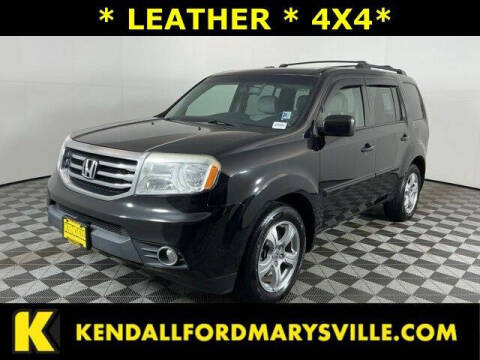2015 Honda Pilot EX-L