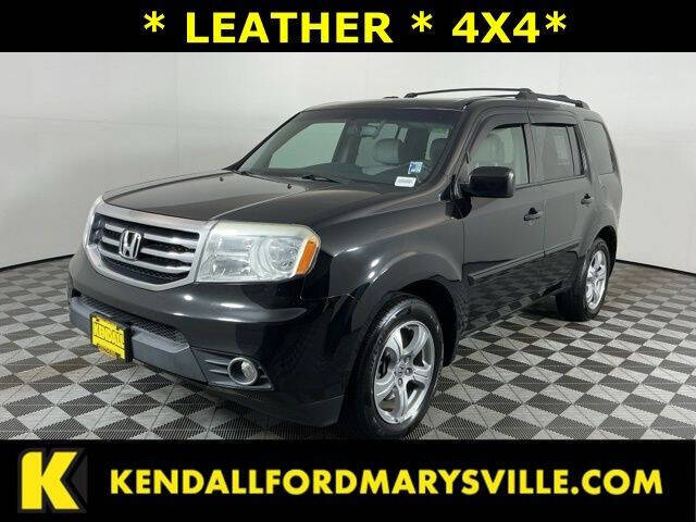 2015 Honda Pilot EX-L