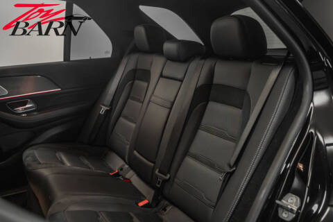 2021 Mercedes-Benz GLE AMG GLE 63 S