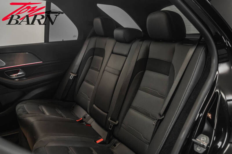 2021 Mercedes-Benz GLE AMG GLE 63 S