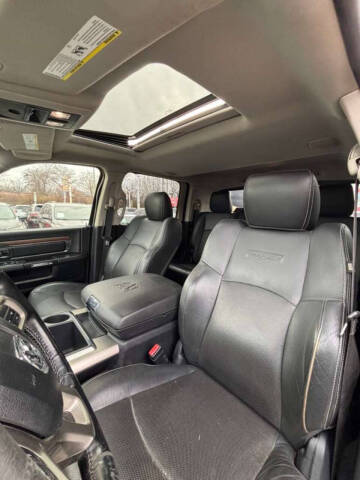 2014 RAM 2500 Laramie