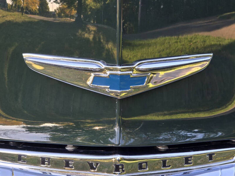 1948 Chevrolet Fleetmaster