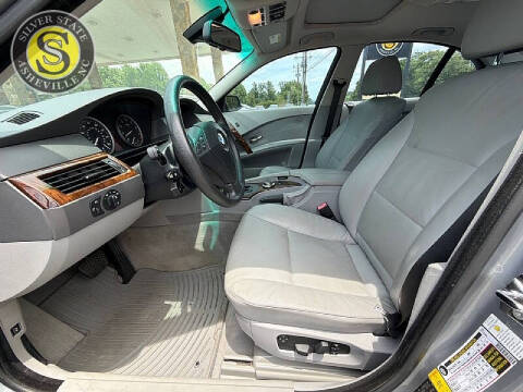 2007 BMW 5 Series