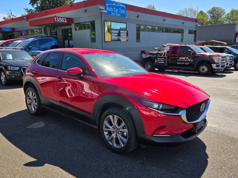 2020 Mazda CX-30 Preferred