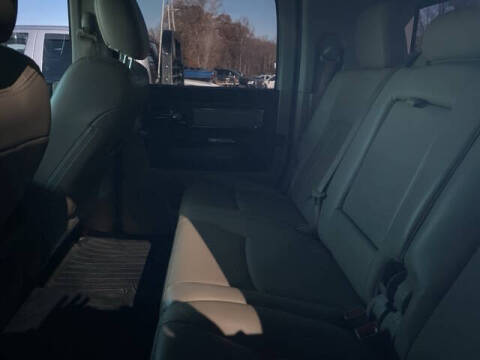 2018 RAM 2500 Laramie