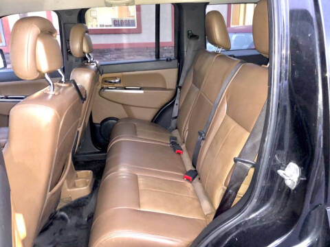 2012 Jeep Liberty Limited