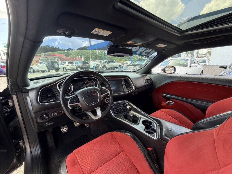 2015 Dodge Challenger R/T Plus