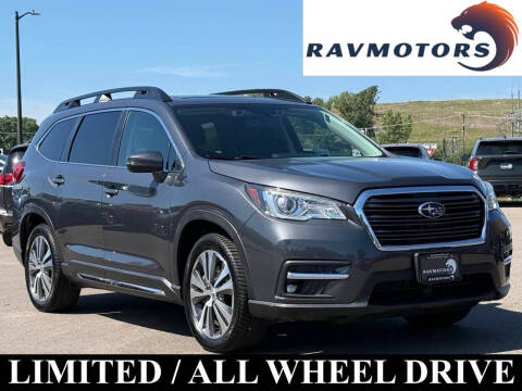 2019 Subaru Ascent