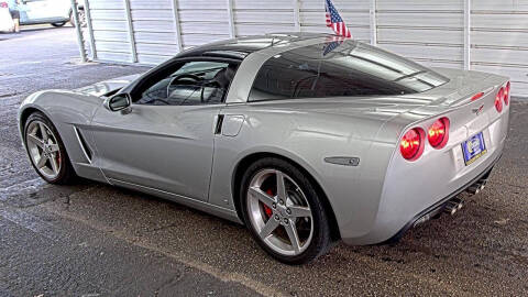 2006 Chevrolet Corvette