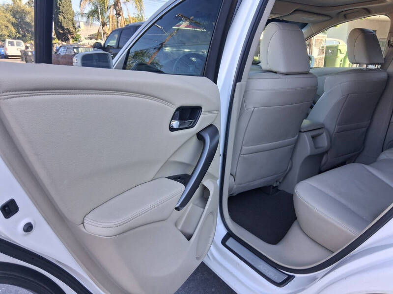 2013 Acura RDX w/Tech