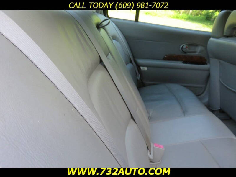 2003 Buick LeSabre Limited