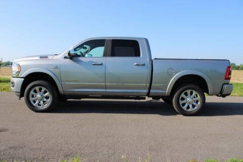 2022 RAM 2500 Limited