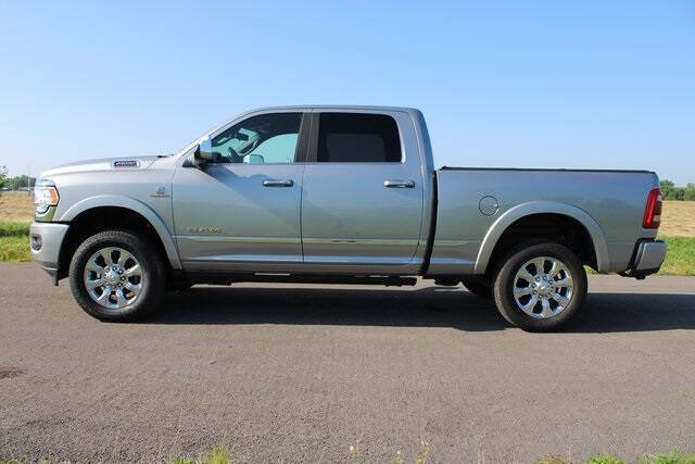 2022 RAM 2500 Limited