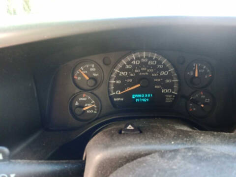 2006 GMC Savana 2500