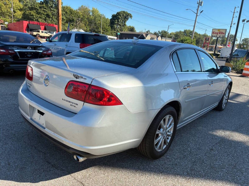 2010 Buick Lucerne