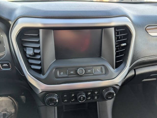 2019 GMC Acadia SLE-1