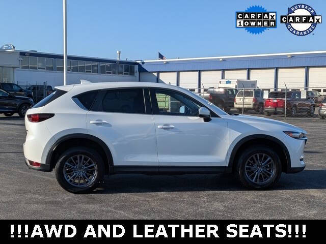 2021 Mazda CX-5 Touring