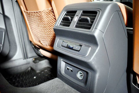 2022 Audi Q5 quattro S line Prem Plus 45 TFSI