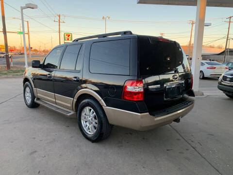2013 Ford Expedition XLT