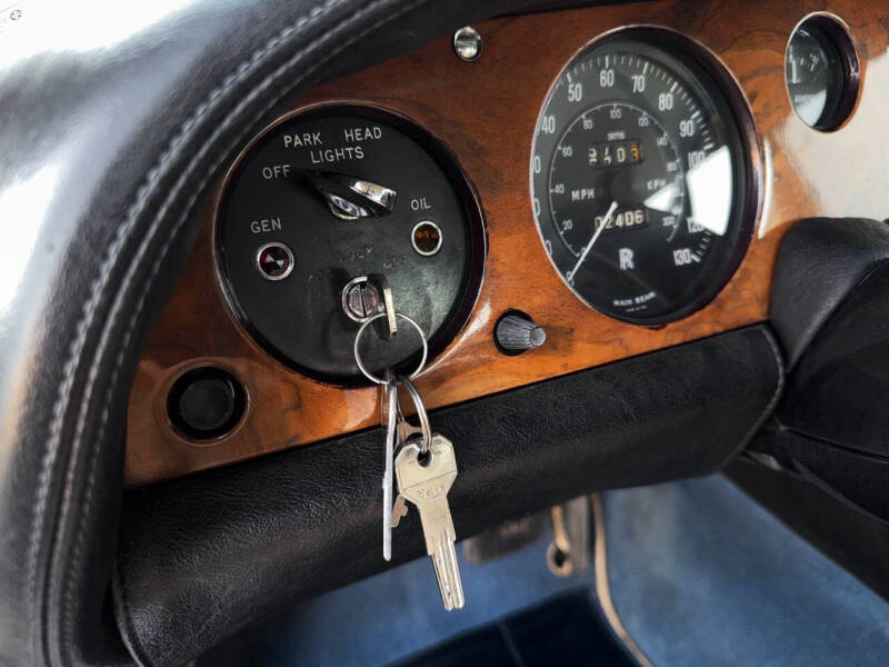 1973 Rolls-Royce Silver Shadow