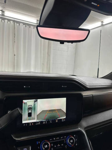 2024 GMC Sierra 3500HD