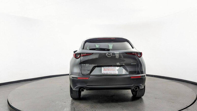 2025 Mazda CX-30 2.5 S Select Sport