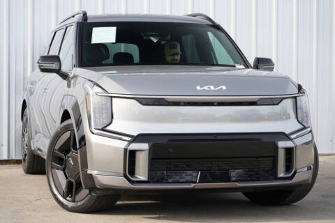 2024 Kia EV9 GT-Line