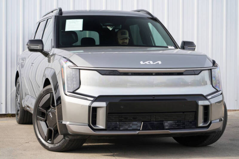 2024 Kia EV9 GT-Line