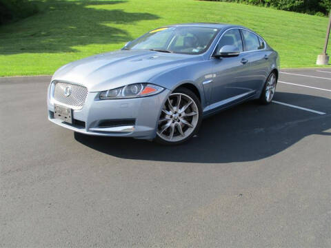 2013 Jaguar XF for sale at Euro Asian Cars in Knoxville TN