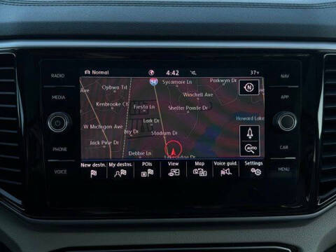 2020 Volkswagen Atlas V6 SEL 4Motion