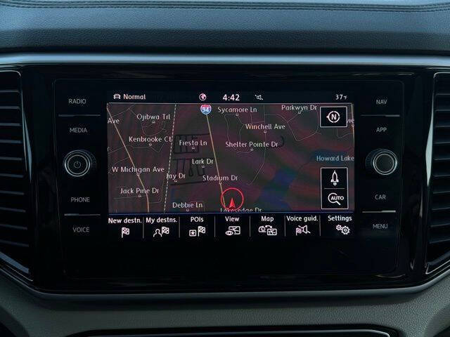 2020 Volkswagen Atlas V6 SEL 4Motion