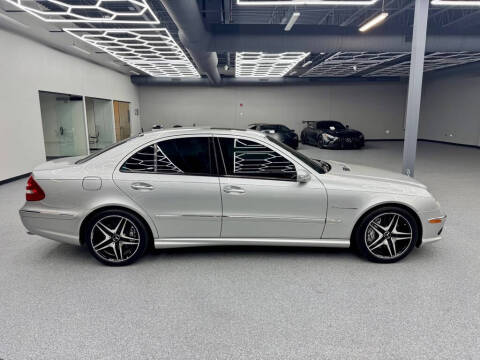 2003 Mercedes-Benz E-Class E 55 AMG