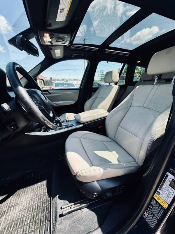 2013 BMW X3 xDrive35i