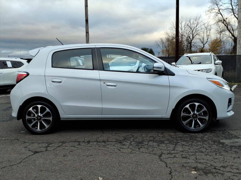 2024 Mitsubishi Mirage SE