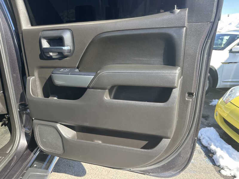 2016 Chevrolet Silverado 3500HD