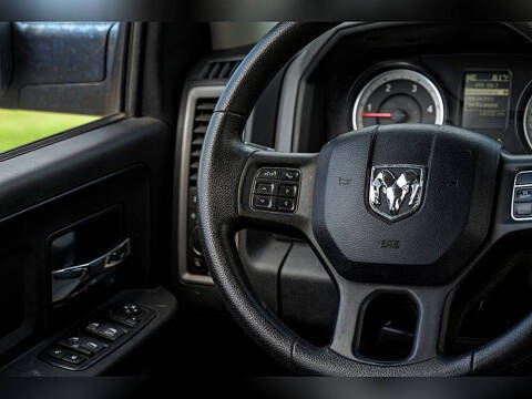 2016 RAM 3500 Tradesman