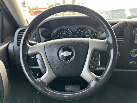 2013 Chevrolet Silverado 1500 LT