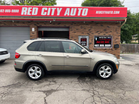 2011 BMW X5 for sale at Red City  Auto - Red City Auto in Omaha NE