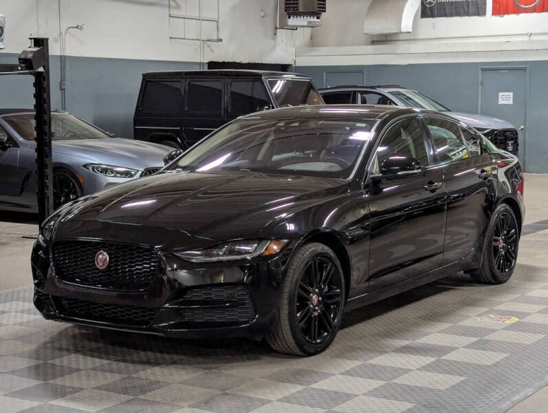 2020 Jaguar XE P250 S