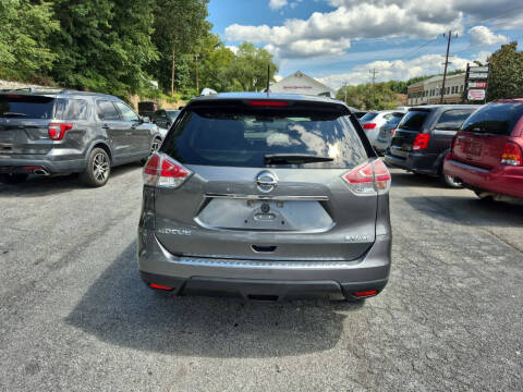 2016 Nissan Rogue SV