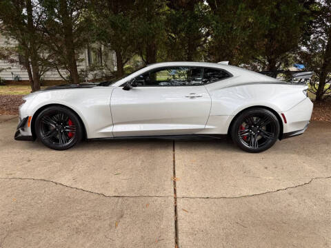 2018 Chevrolet Camaro ZL1