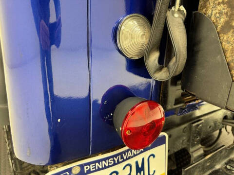 1970 Jeep CJ-5