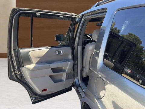 2012 Honda Pilot Touring