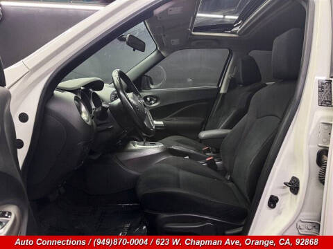 2013 Nissan JUKE