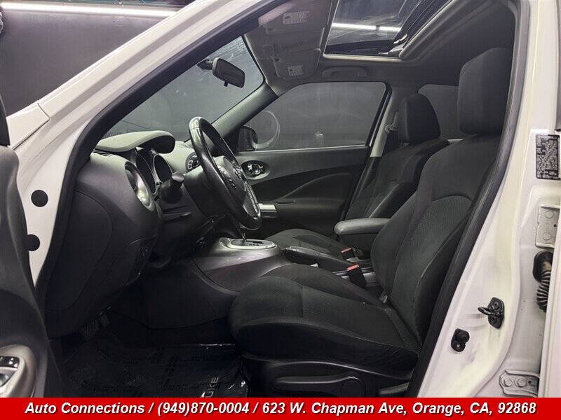 2013 Nissan JUKE