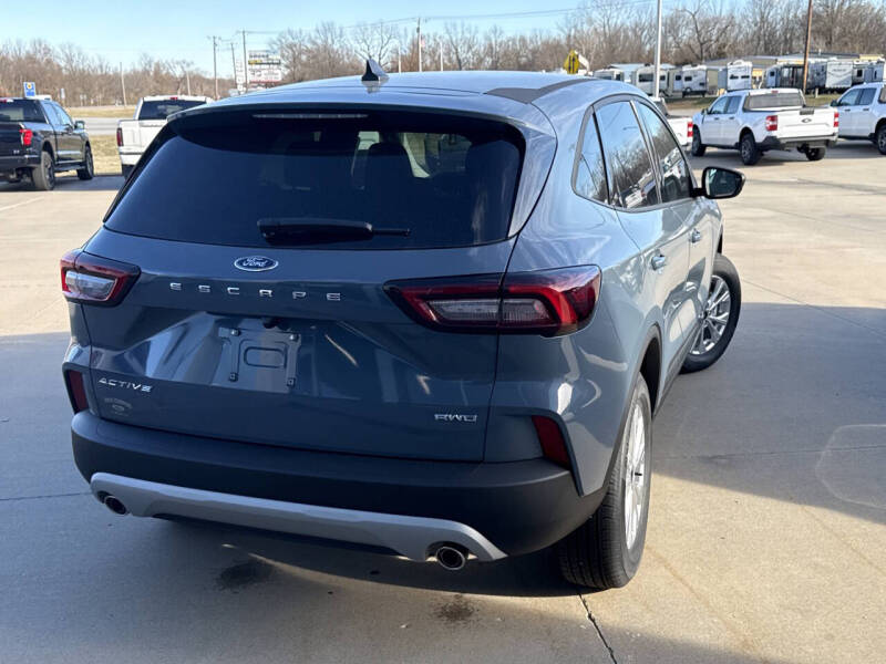 2026 Ford Escape Active