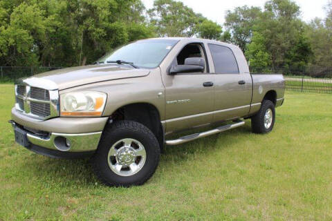 2006 Dodge Ram 3500