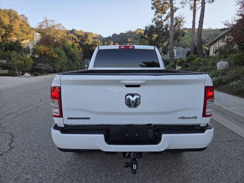 2019 RAM 2500 Big Horn