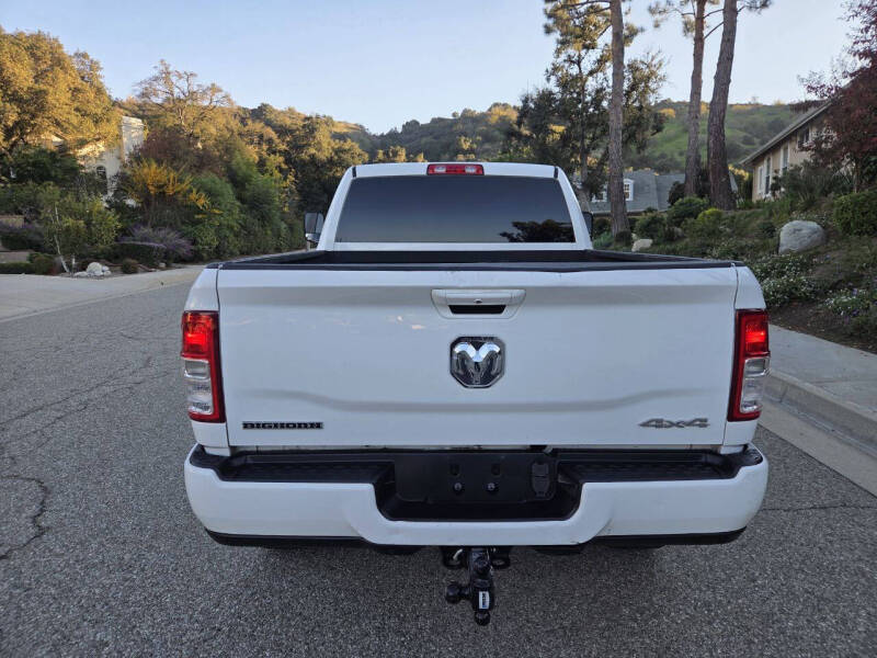 2019 RAM 2500 Big Horn