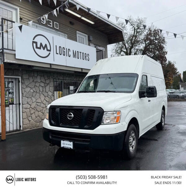 2019 Nissan NV